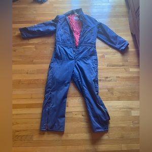 BLIZZARD PROOF COVERALLS SIZED “Large Regular”